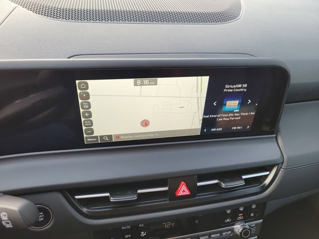 New 2026 Kia Seltos EX w/ EX Sunroof Package FWD image 17
