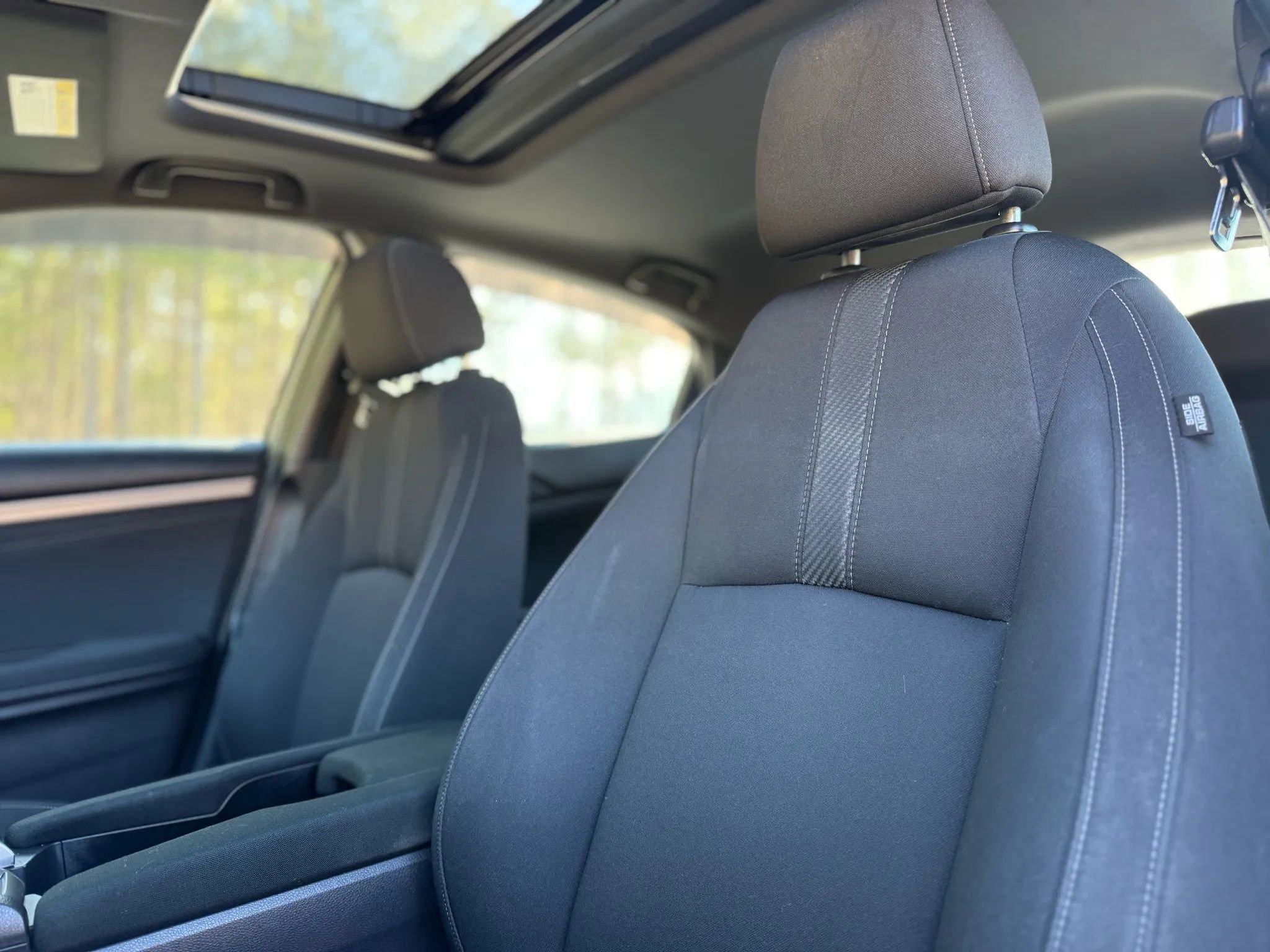 Used 2017 Honda Civic EX image 15