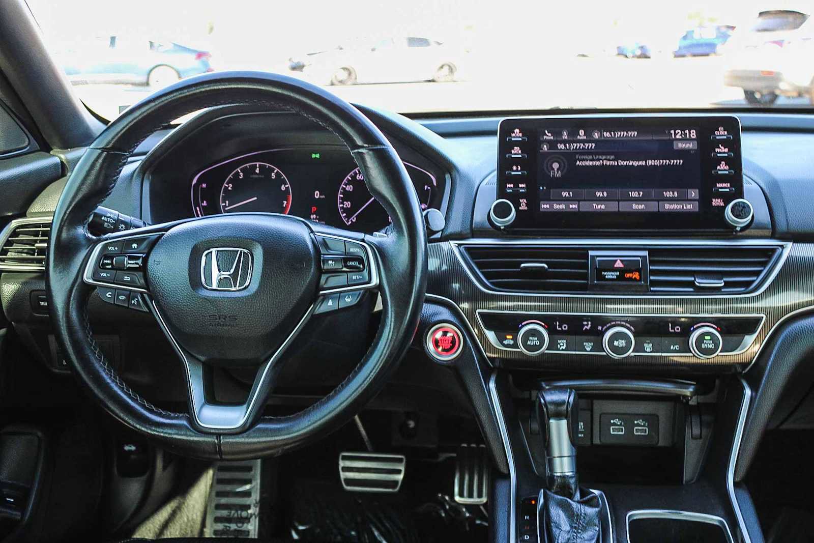 Used 2022 Honda Accord Sport image 13