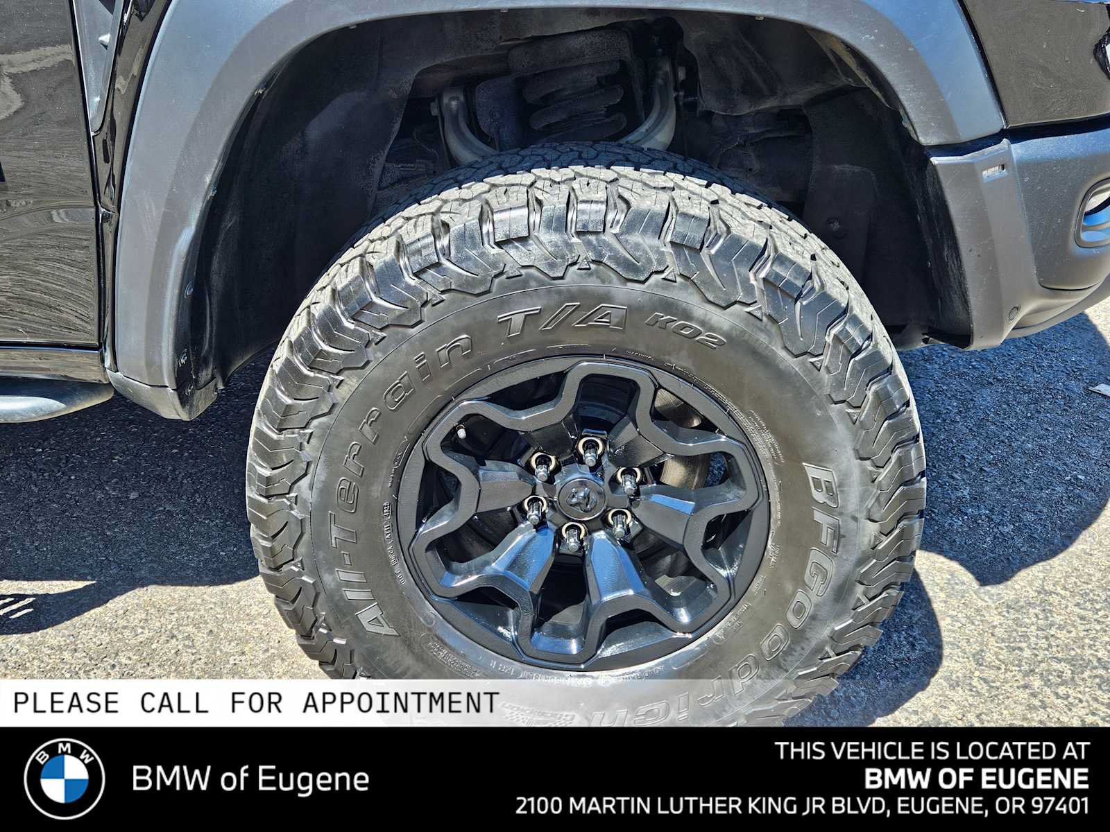 Used 2022 RAM 1500 TRX w/ TRX Level 2 Equipment Group AWD/4WD image 9
