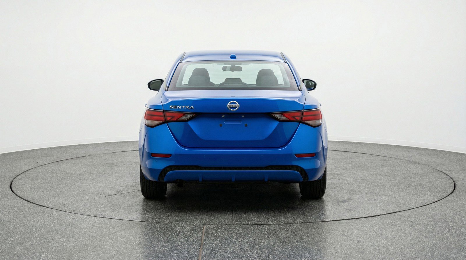 Used 2025 Nissan Sentra SV image 7