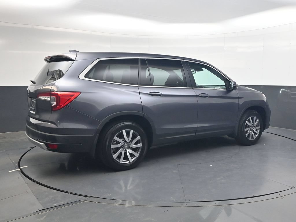 Certified 2021 Honda Pilot EX-L image 4