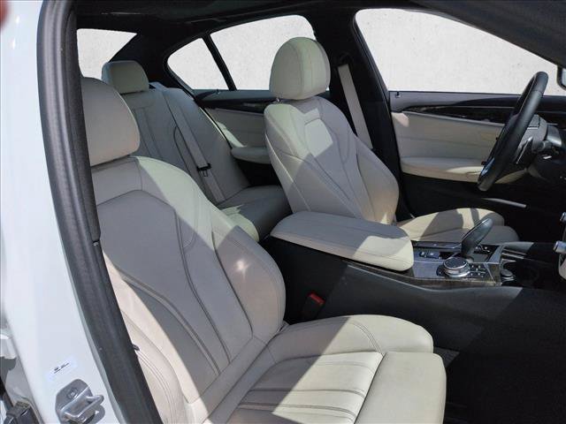 Certified 2023 BMW 540i w/ Premium Package RWD image 22