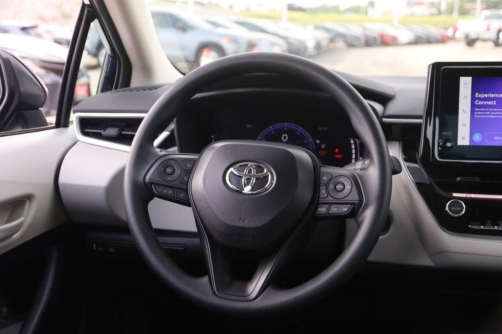 New 2026 Toyota Corolla LE FWD image 23
