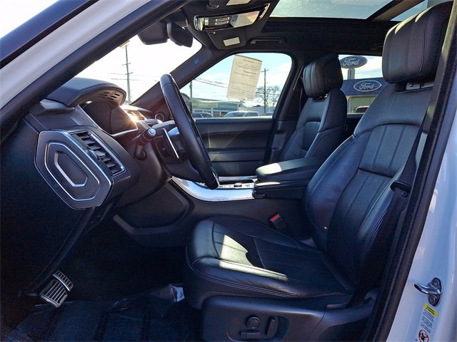 Used 2018 Land Rover Range Rover Sport Supercharged image 14