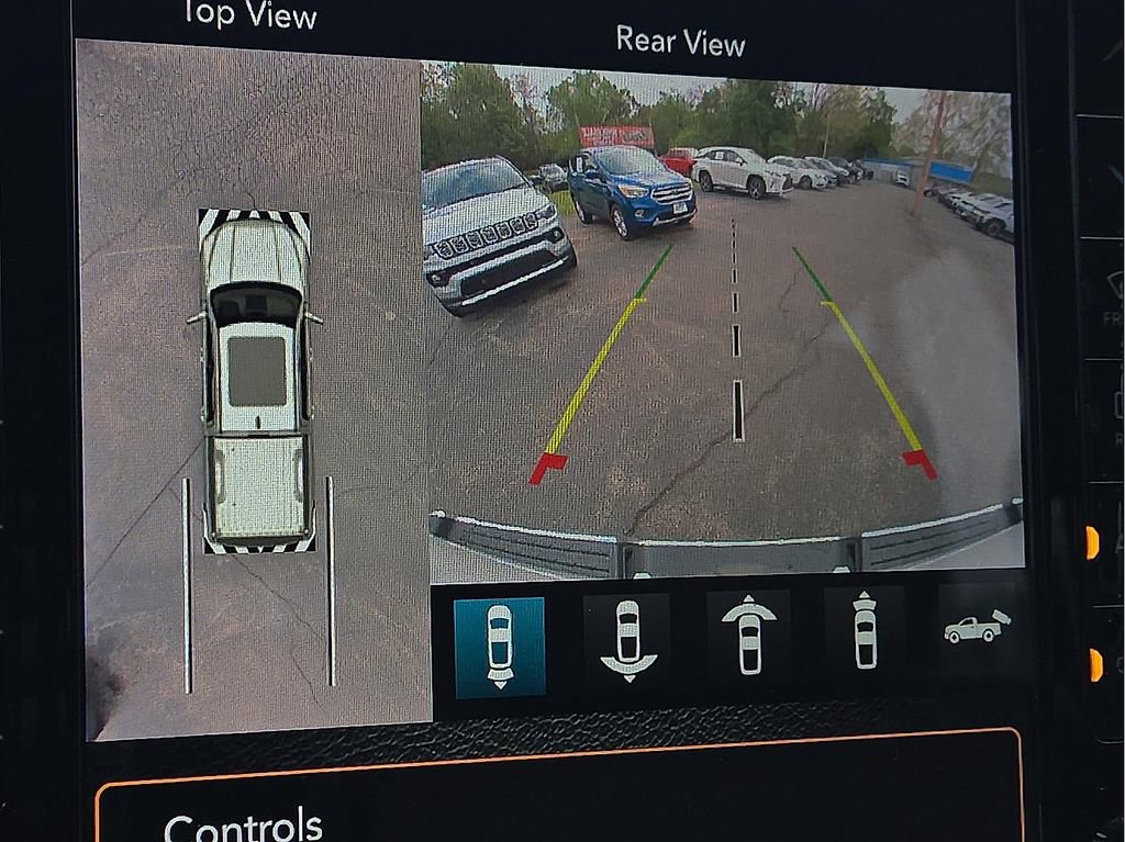 Used 2019 RAM 1500 Limited AWD/4WD image 13