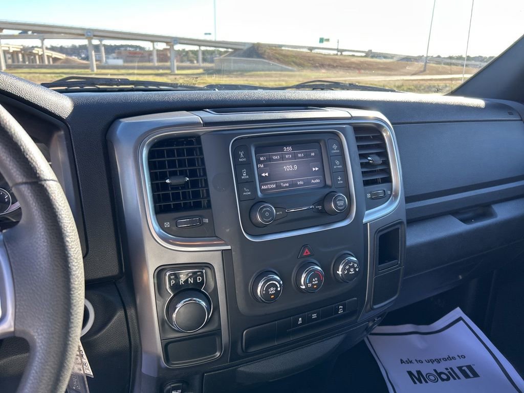 Used 2024 RAM 1500 Classic Warlock RWD image 18