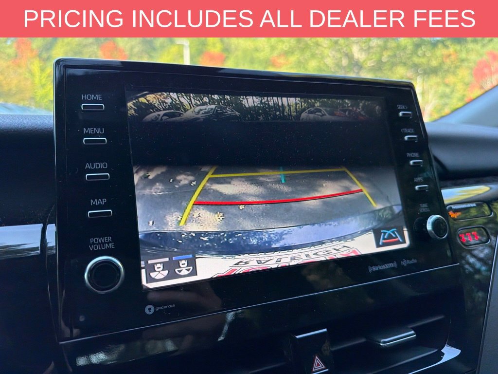 Used 2023 Toyota Camry SE w/ Audio Upgrade Package FWD image 11