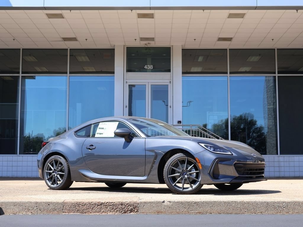 New 2026 Subaru BRZ Limited RWD image 2