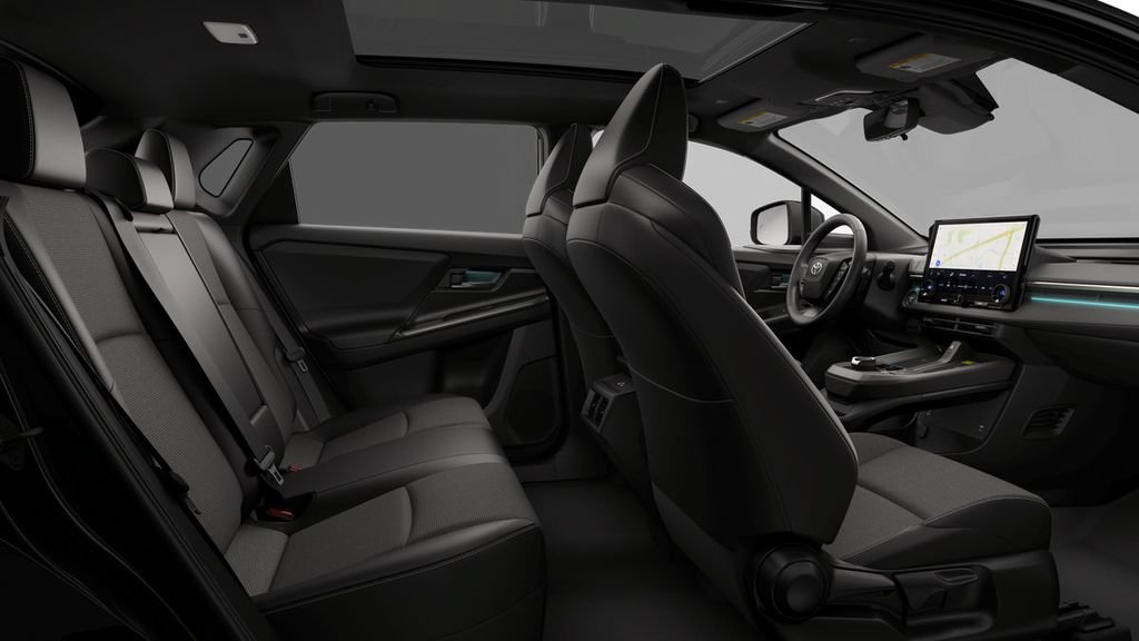 New 2026 Toyota bZ AWD/4WD image 22