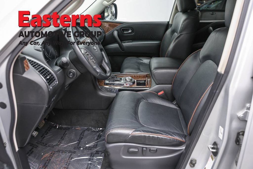 Used 2020 Nissan Armada SL w/ Premium Package AWD/4WD image 14