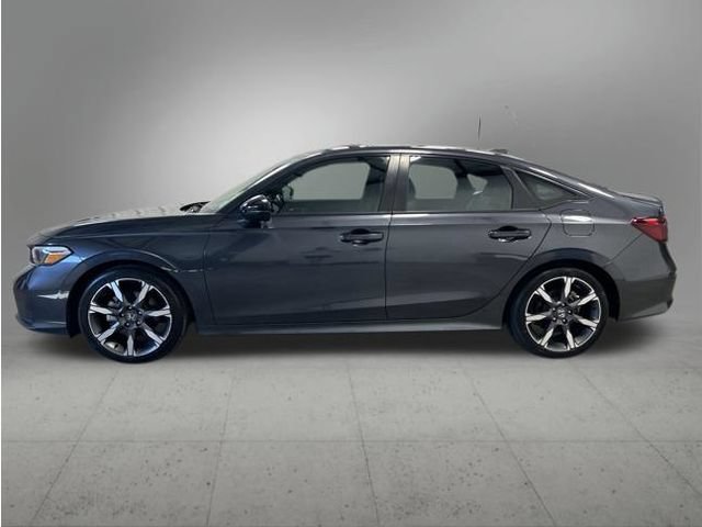 Certified 2025 Honda Civic Sport Touring image 3
