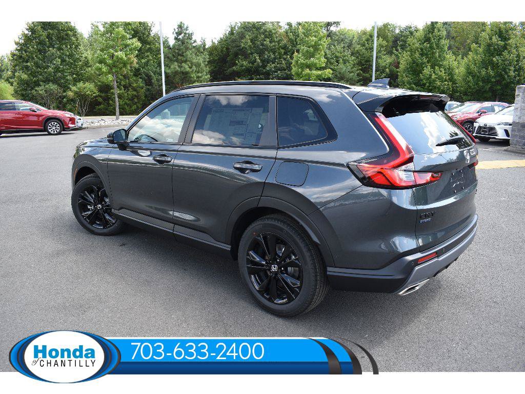 New 2026 Honda CR-V Sport Touring image 5