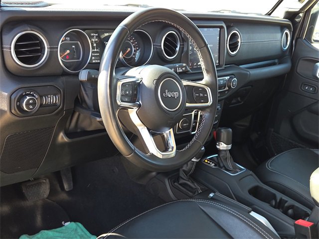 Used 2020 Jeep Gladiator Overland w/ Popular Equipment Package image 18