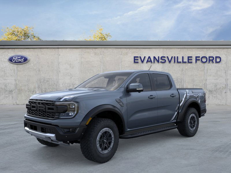 New 2025 Ford Ranger Raptor image 1