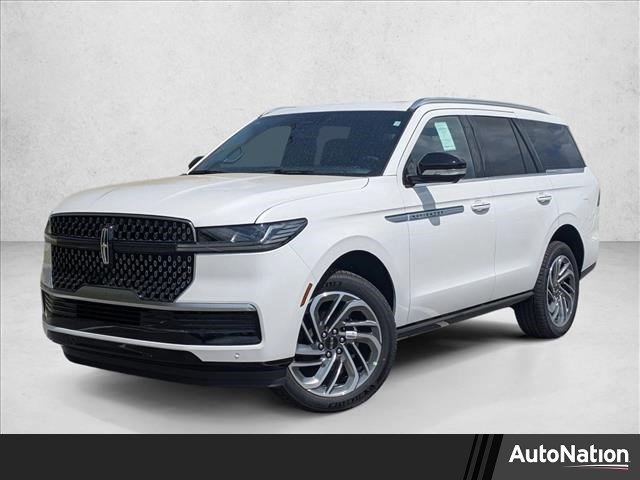New 2026 Lincoln Navigator Reserve image 1