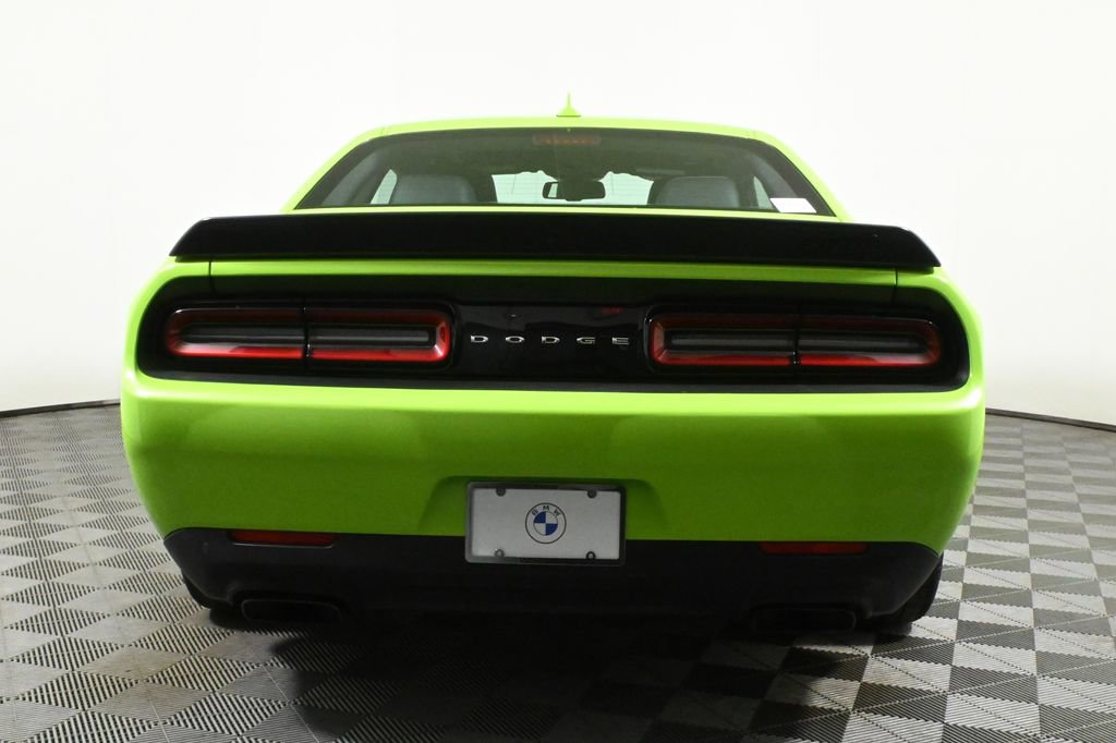 Used 2023 Dodge Challenger SRT Hellcat image 6