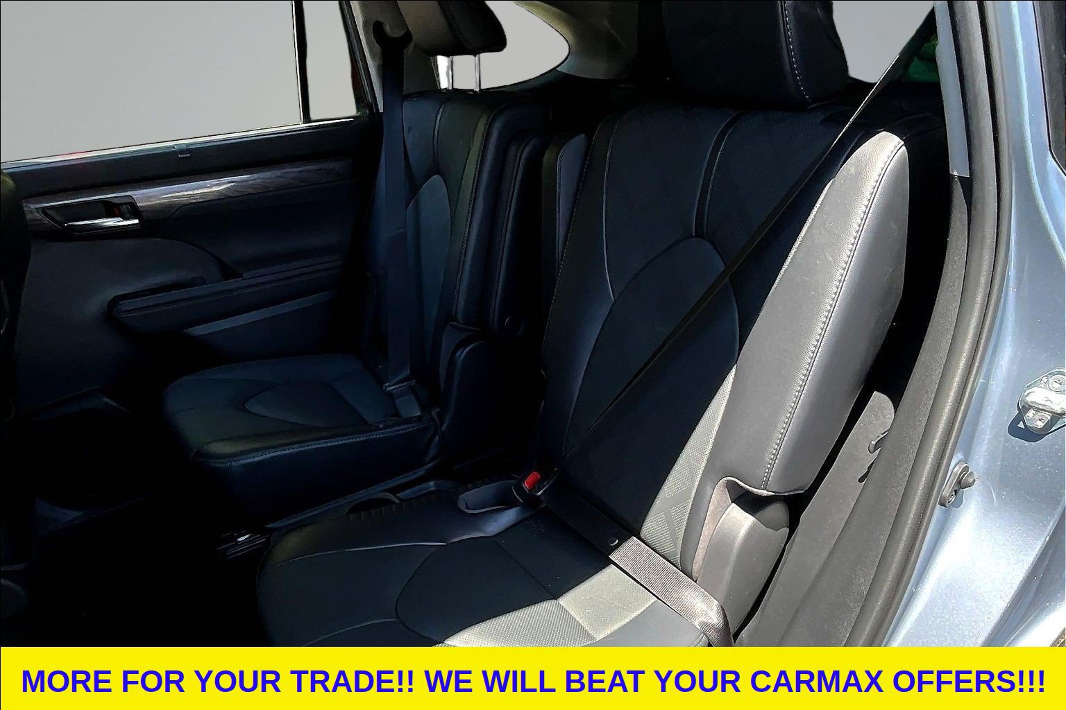 Used 2022 Toyota Highlander Platinum AWD/4WD image 24