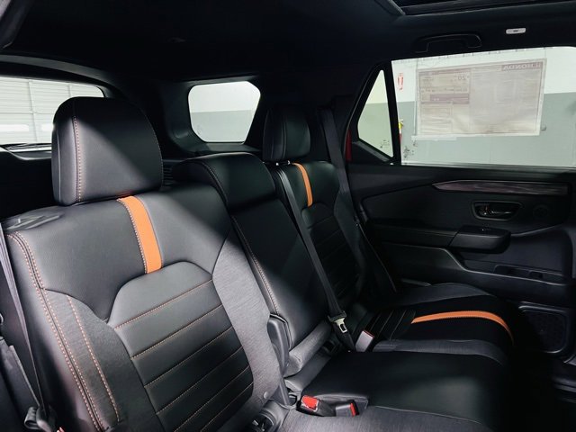 New 2026 Honda Passport TrailSport image 29