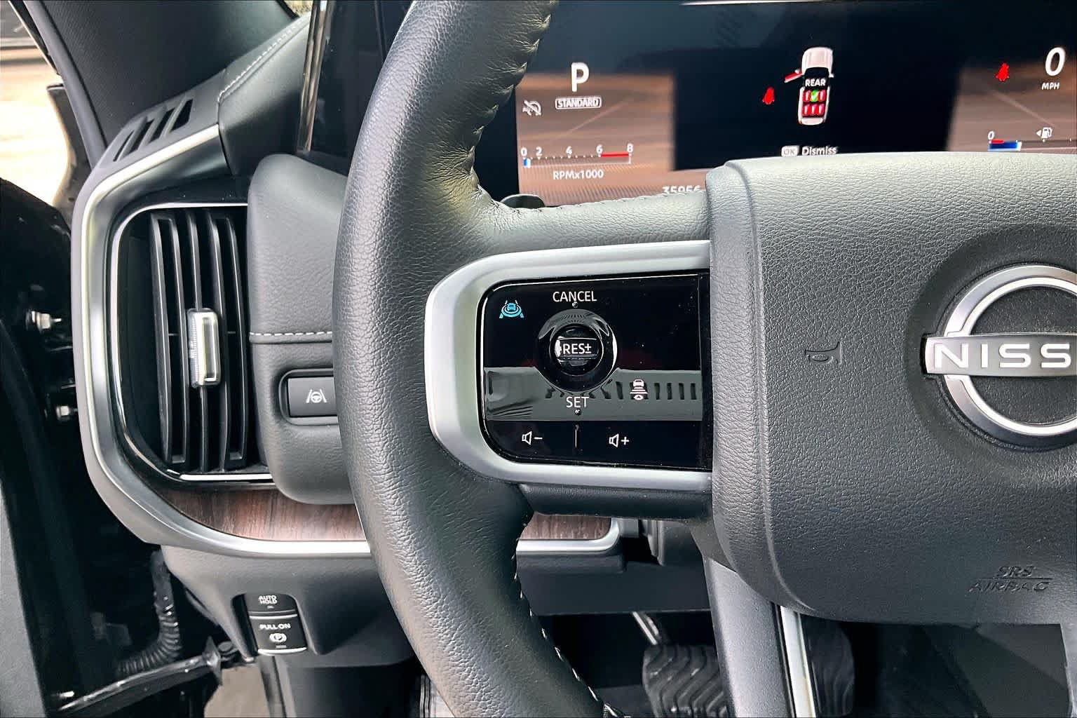 Certified 2025 Nissan Armada SL AWD/4WD image 23