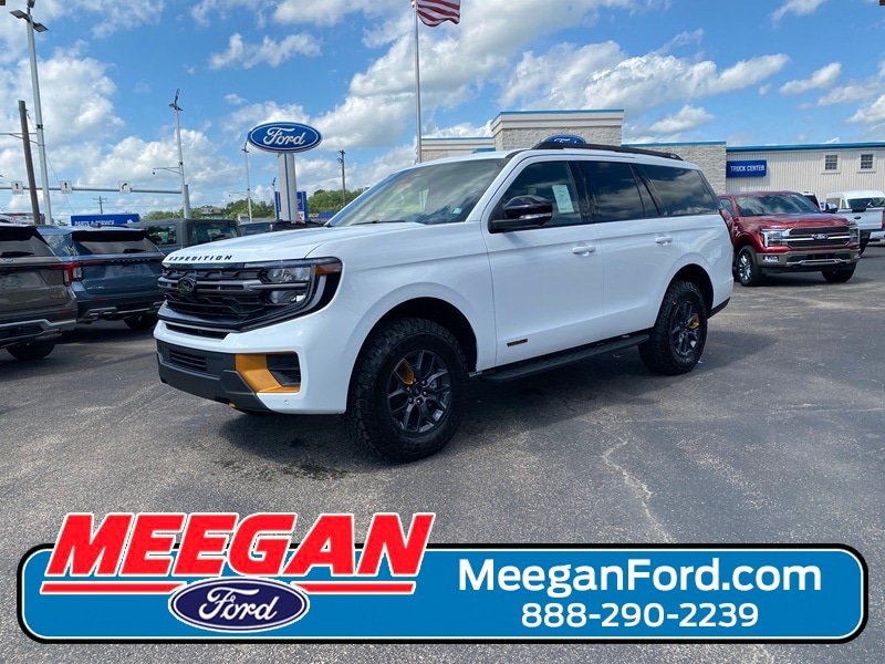 New 2026 Ford Expedition Tremor