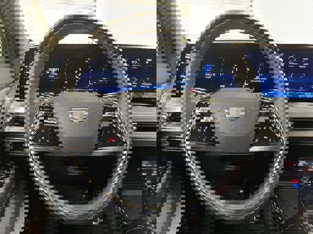 Certified 2026 Cadillac Vistiq Sport w/ LPO, Floor Liner Package image 20