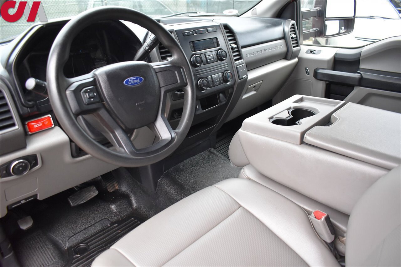 Used 2017 Ford F350 XL w/ Power Equipment Group RWD image 4