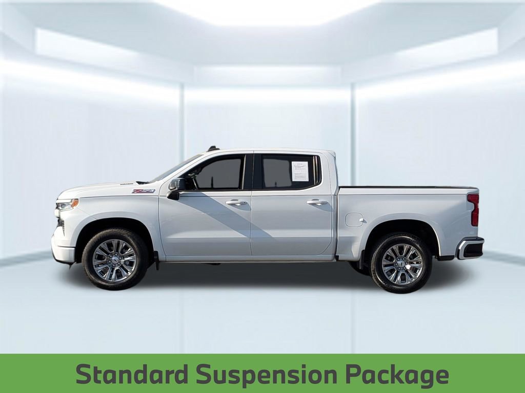 Used 2023 Chevrolet Silverado 1500 RST image 13