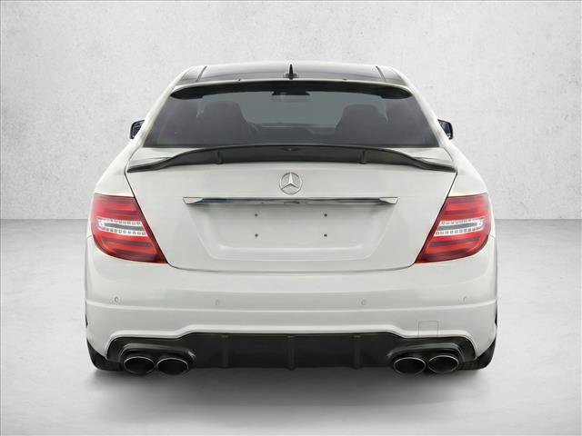 Used 2012 Mercedes-Benz C 350 Coupe image 6