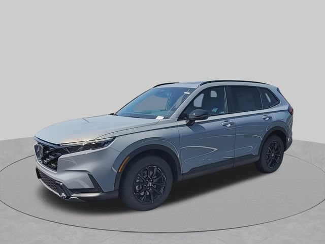 New 2027 Honda CR-V Sport-L image 4