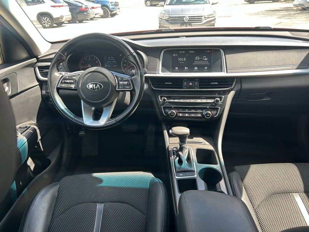Used 2019 Kia Optima S FWD image 9