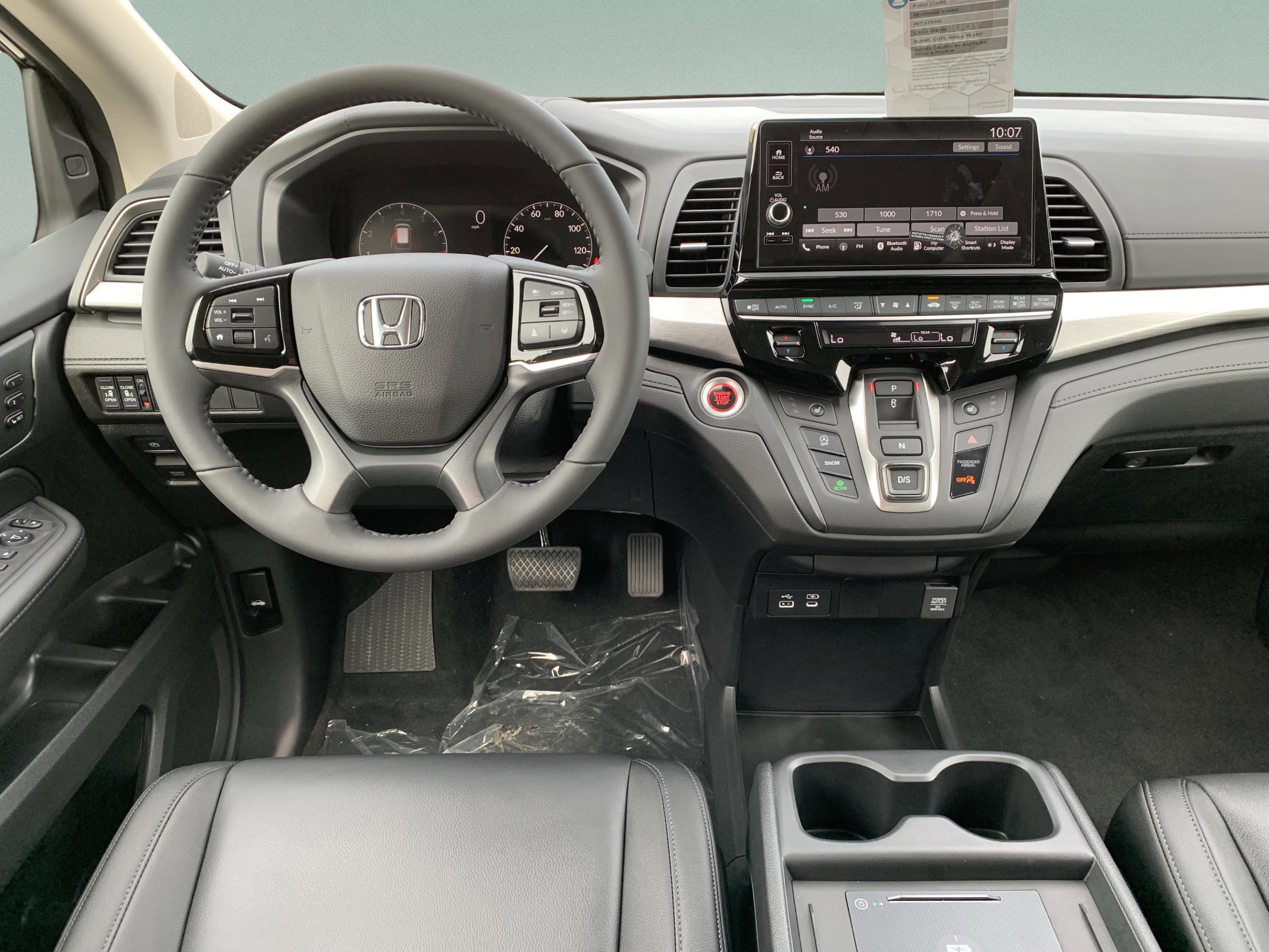 New 2026 Honda Odyssey EX-L image 11