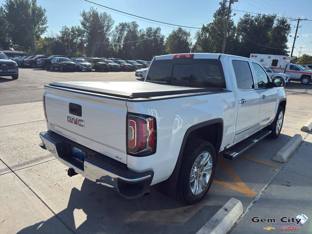 Used 2018 GMC Sierra 1500 SLT image 5
