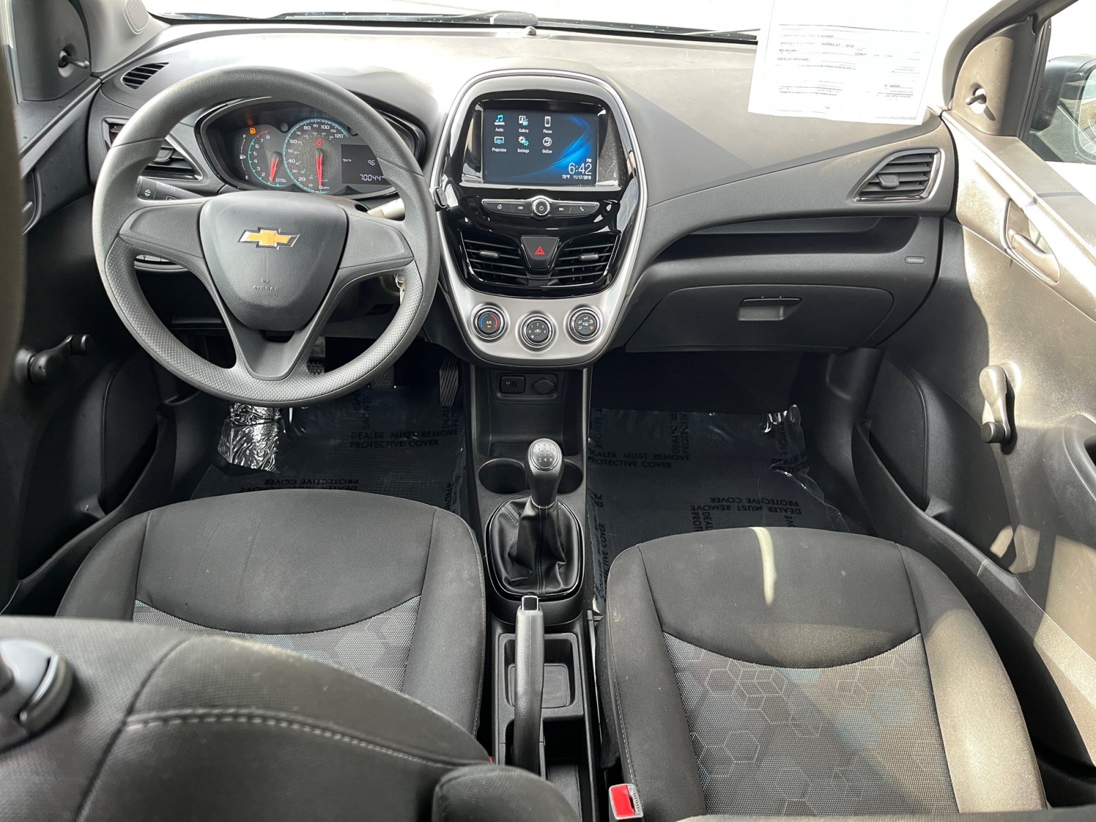 Used 2017 Chevrolet Spark LS FWD image 23
