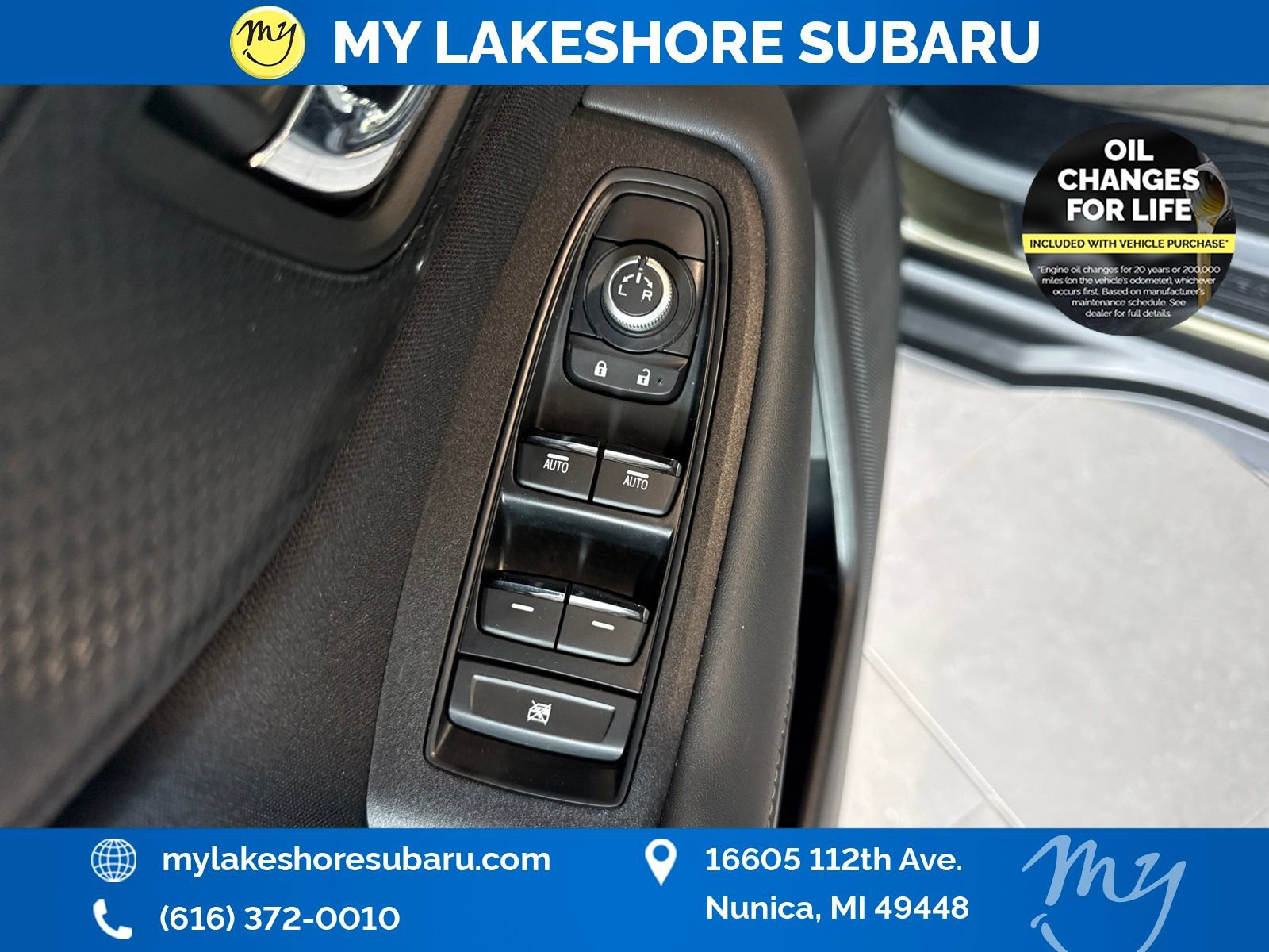 Certified 2025 Subaru Outback Premium AWD/4WD image 15