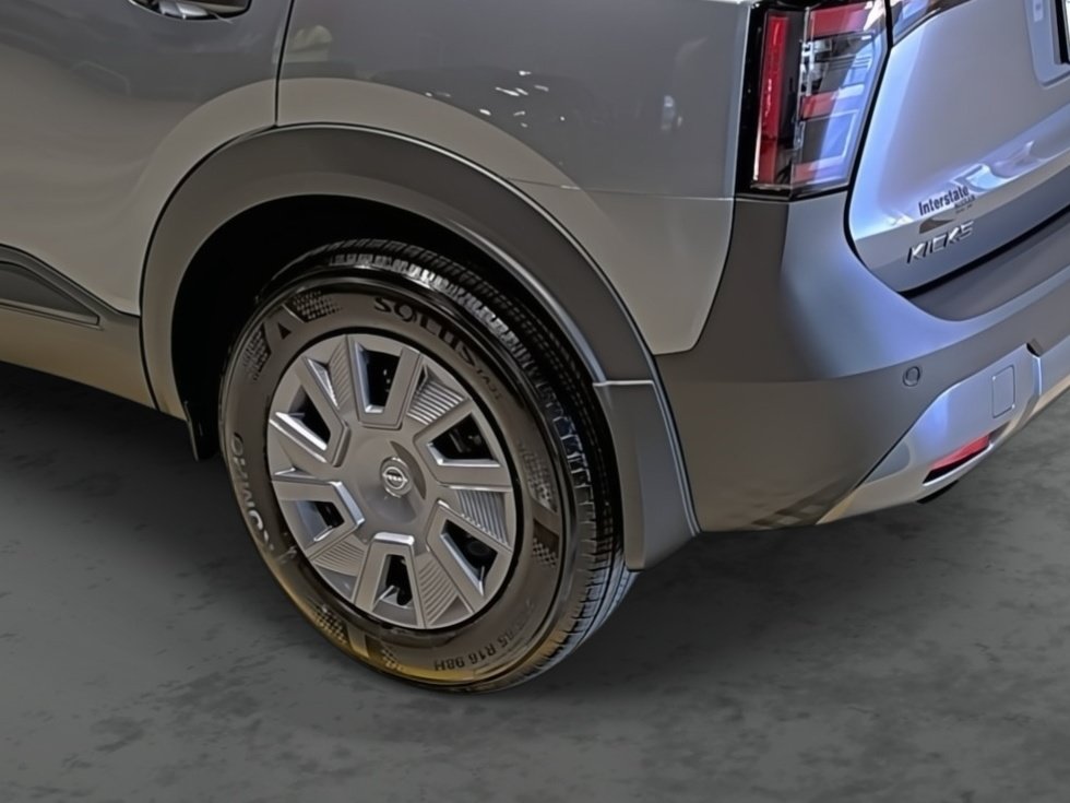 New 2026 Nissan Kicks S AWD/4WD image 11