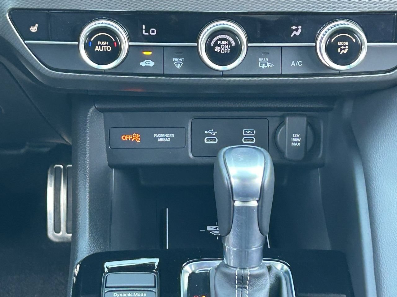 Certified 2026 Acura Integra A-Spec FWD image 22