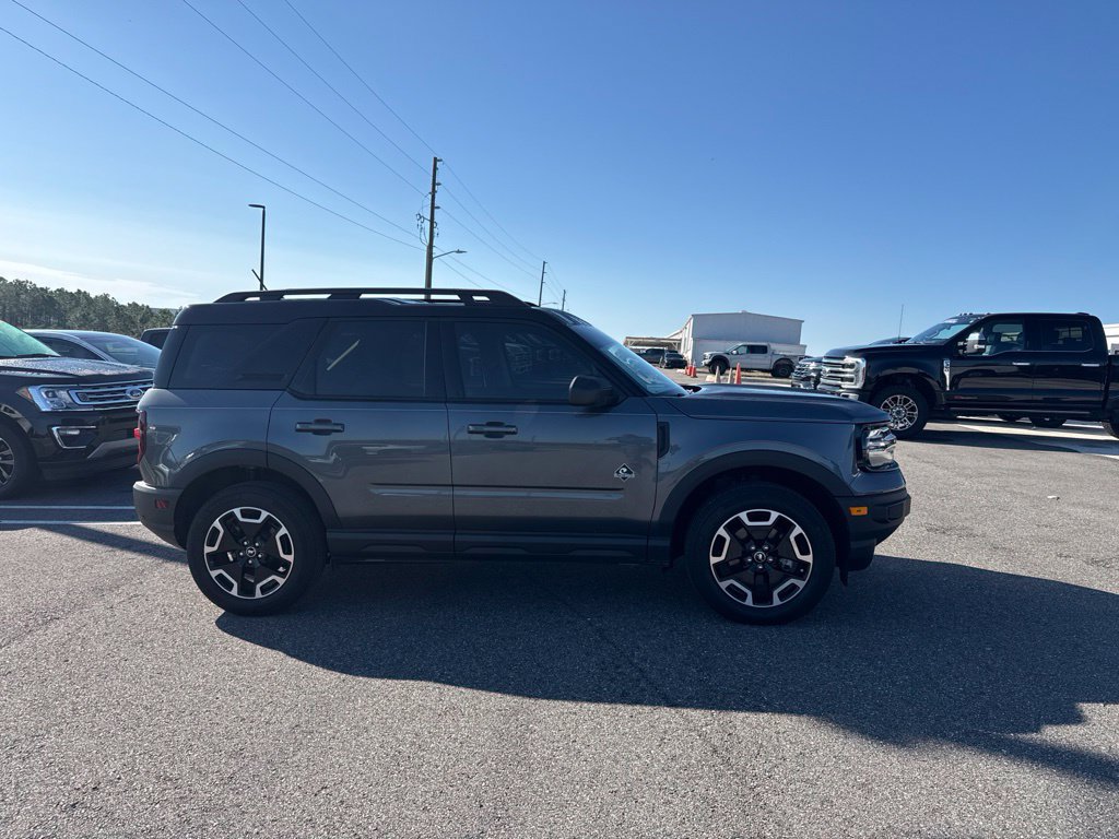 Used 2024 Ford Bronco Sport Outer Banks w/ Tech Package