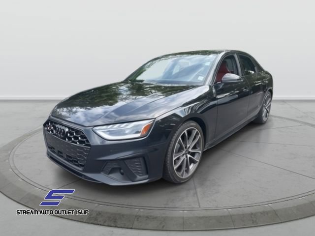 Used 2023 Audi S4 Prestige image 3