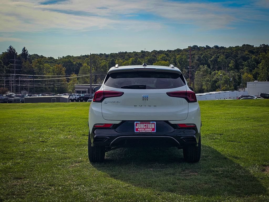 New 2026 Buick Encore GX Sport Touring AWD/4WD image 4