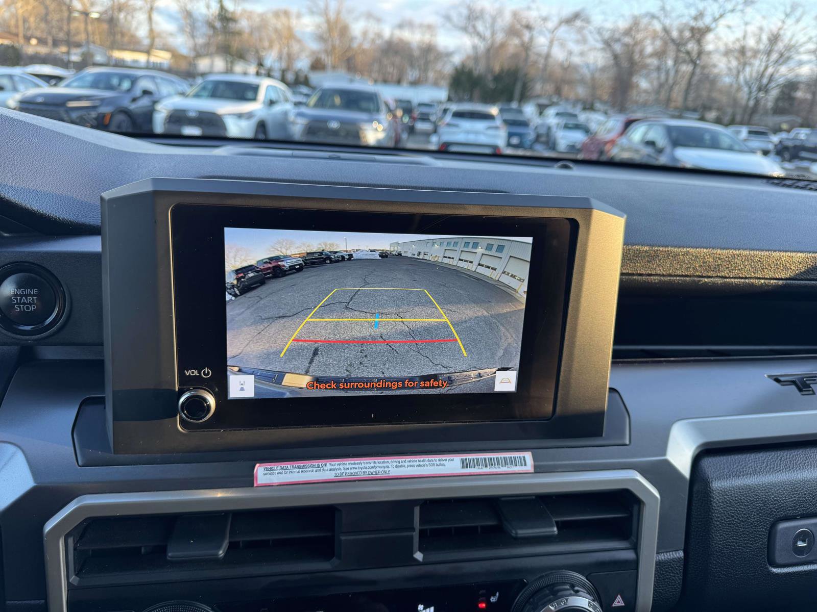 Used 2024 Toyota Tacoma SR5 image 30