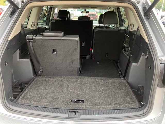 Used 2021 Volkswagen Atlas SE AWD/4WD image 27