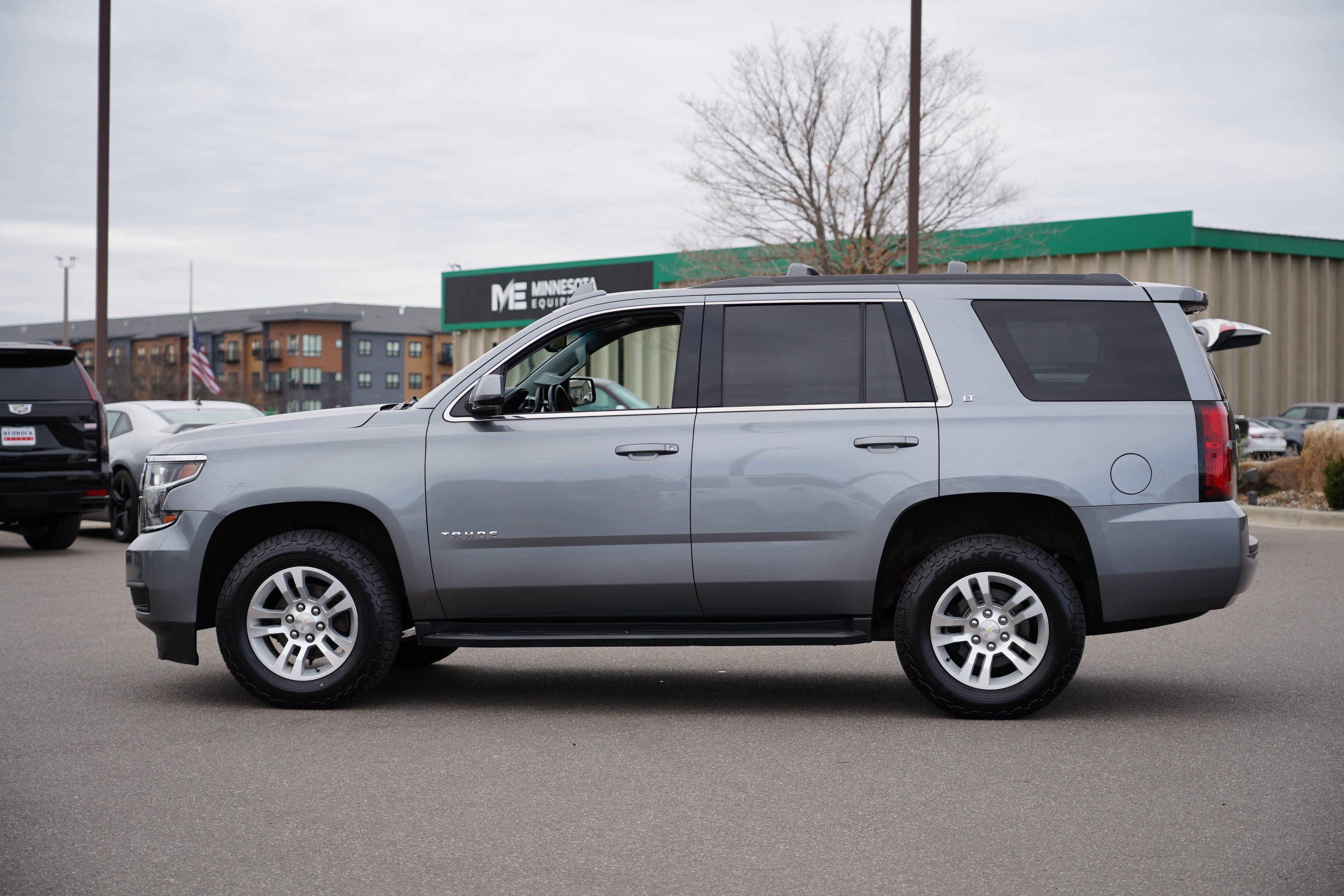 Used 2018 Chevrolet Tahoe LT AWD/4WD image 6