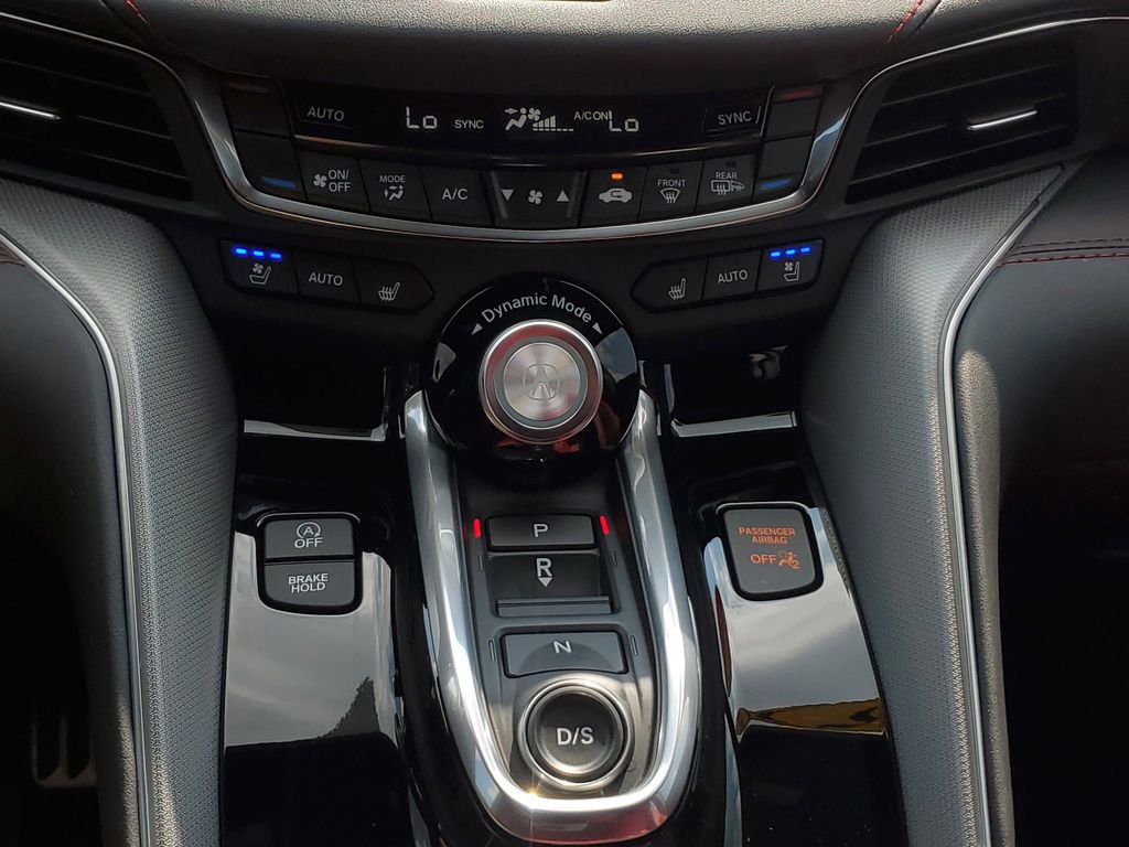 Certified 2025 Acura TLX SH-AWD w/ A-SPEC Pkg image 27