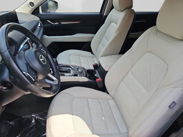 Used 2023 MAZDA CX-5 AWD 2.5 S w/ Premium Plus Pkg image 17