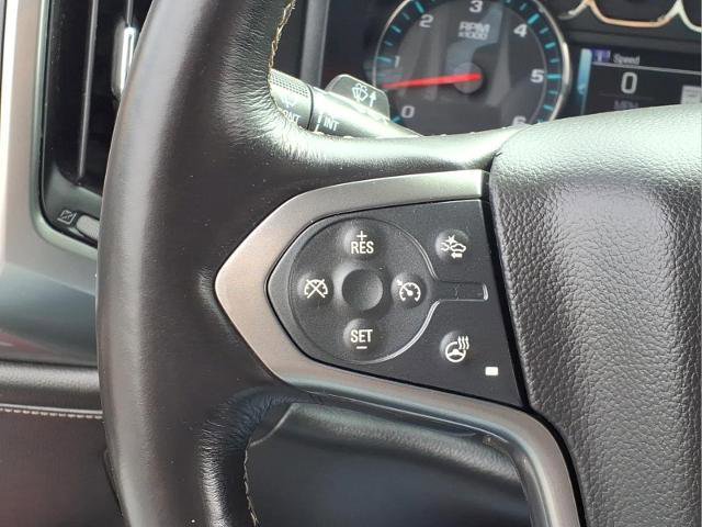 Used 2018 Chevrolet Silverado 1500 LTZ w/ Sport Package AWD/4WD image 15