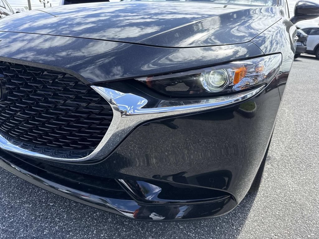 New 2026 MAZDA MAZDA3 2.5 S Sedan w/ Preferred Pkg FWD image 10