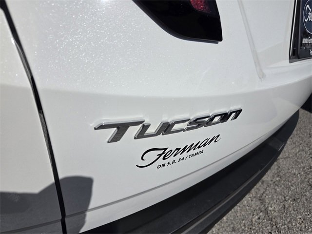 Used 2023 Hyundai Tucson SEL image 10