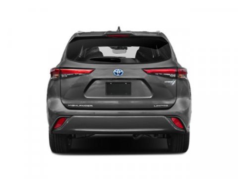Used 2021 Toyota Highlander Limited image 5
