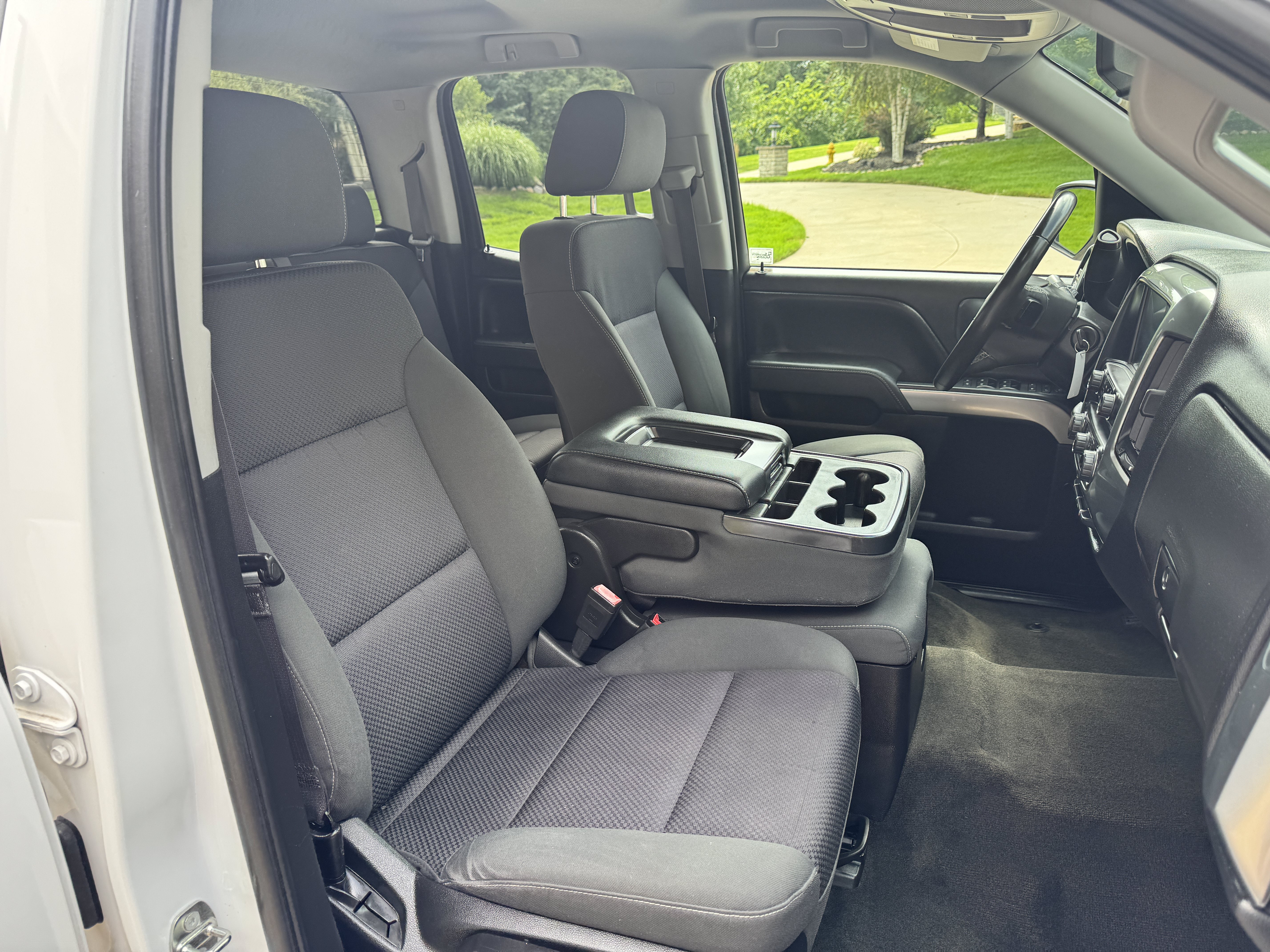Used 2015 Chevrolet Silverado 1500 LT w/ All Star Edition AWD/4WD image 18